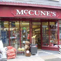 Mccune's D I Y