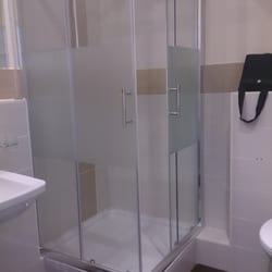 Wiggers Gasthof - Bad mit Dusche/WC