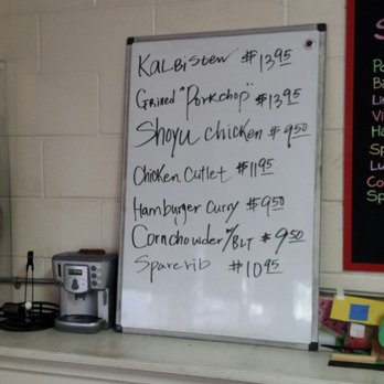 Harry's Café - Da lunch specials at Harry's Cafe........ - Breakfast & Brunch Near Me - Honolulu, Hawaii Harry's Café - Da lunch specials at Harry's Cafe........ - Breakfast & Brunch Near Me - Honolulu, Hawaii