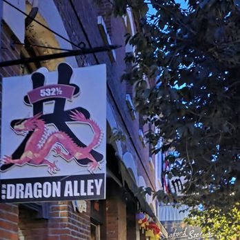 Chinatown - The Dragon Alley - Landmarks & Historical Buildings Near Me