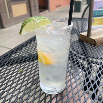 The Beer Grotto - Dexter - Spicy margarita. - Pubs Near Me - Dexter, Michigan The Beer Grotto - Dexter - Spicy margarita. - Pubs Near Me - Dexter, Michigan