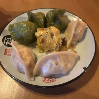 Nana's Dim Sum & Dumplings - Various dumplings - Dim Sum Near Me - Scarsdale, New York Nana's Dim Sum & Dumplings - Various dumplings - Dim Sum Near Me - Scarsdale, New York