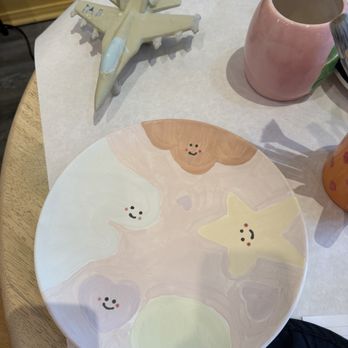 Color Me Mine - Our finished pieces - Paint-Your-Own Pottery Near Me - Las Vegas, Nevada Color Me Mine - Our finished pieces - Paint-Your-Own Pottery Near Me - Las Vegas, Nevada