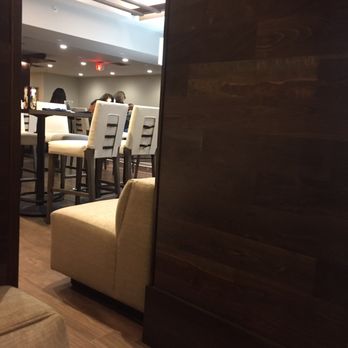 Marriott Savannah Riverfront - Atrium bar area - Hotels Near Me - Savannah, Georgia
