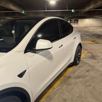 Socal Tint Shop - Drivers side - Car Window Tinting Near Me - Riverside, California Socal Tint Shop - Drivers side - Car Window Tinting Near Me - Riverside, California