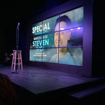Rick Bronson's House of Comedy - Steven Ho, former ER Technician, famous from TikTok - Comedy Clubs Near Me - Bloomington, Minnesota