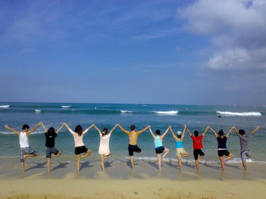 Yoga Waikiki