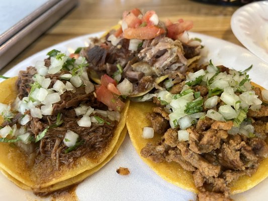 El Norte Taco Shop by null