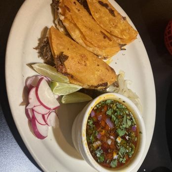 Fuentes Restaurant & Cantina - Quesabirria Tacos Combo - Mexican Near Me - Minden, Nevada Fuentes Restaurant & Cantina - Quesabirria Tacos Combo - Mexican Near Me - Minden, Nevada