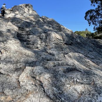 Indian Rock Park - Staircase to the top - Parks Near Me - Berkeley, California