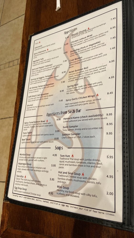 Akahana Asian Bistro