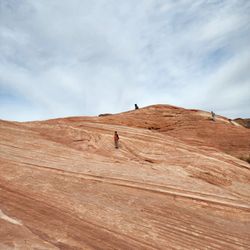 Fire Wave Trail