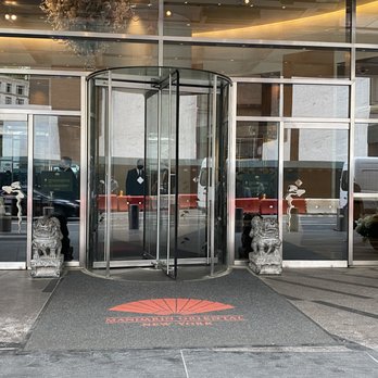 Mandarin Oriental - Hotels Near Me - New York, New York
