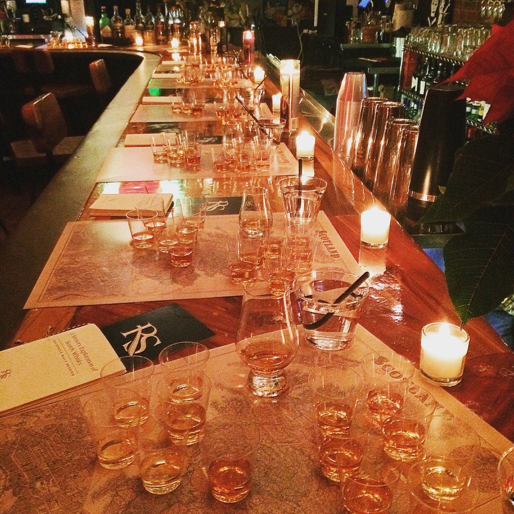 Finn's Manor - Whisky tasting hosted by Robert Sickler at Finn's Manor. - Cocktail Bars Near Me - Denver, Colorado