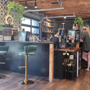 It's In The DNA Coffee - Coffee & Tea Near Me - Jacksonville, Florida