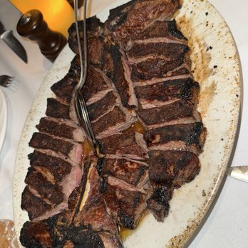 Benjamin Steakhouse Prime - Porterhouse for Two - Seafood Near Me - New York, New York