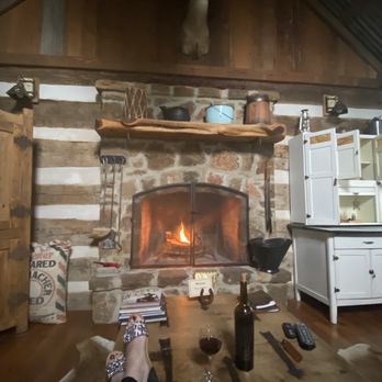 Cotton Gin Restaurant & Lodging - Pecos cabin - Hotels Near Me - Fredericksburg, Texas Cotton Gin Restaurant & Lodging - Pecos cabin - Hotels Near Me - Fredericksburg, Texas