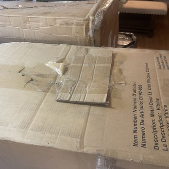 NSD - Damage to packaging during delivery - Couriers & Delivery Services Near Me NSD - Damage to packaging during delivery - Couriers & Delivery Services Near Me