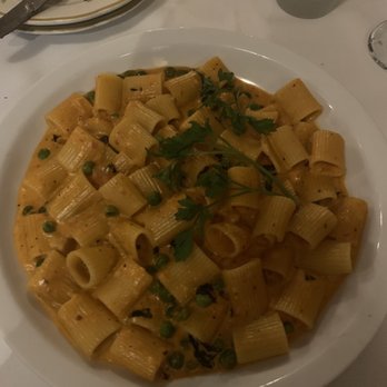 Garlic Rose Bistro - Garlicky penne vodka - American Near Me - Cranford, New Jersey