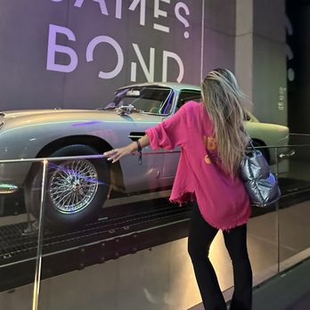 Spyscape - A sweet James Bond ride - Museums Near Me - New York, New York Spyscape - A sweet James Bond ride - Museums Near Me - New York, New York