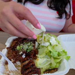 BBQ ribs