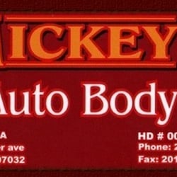 Mickeys Auto Body