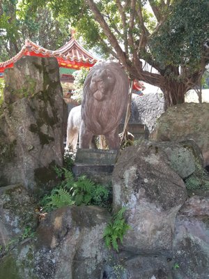 Taipei Confucius Temple by null