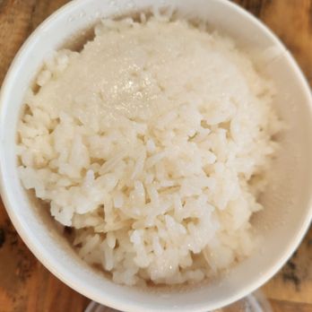 Pressed Cafe - rice served with the curry - Juice Bars & Smoothies Near Me - Newton, Massachusetts
