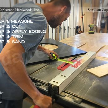 Capistrano Hardwoods - Zack N - Thank you for the professionalism and taking pride in your work; it absolutely shows! Mahalo nui!! - Building Supplies Near Me - San Juan Capistrano, California Capistrano Hardwoods - Zack N - Thank you for the professionalism and taking pride in your work; it absolutely shows! Mahalo nui!! - Building Supplies Near Me - San Juan Capistrano, California