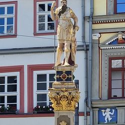 Fischmarkt Erfurt - Herr Fisch?