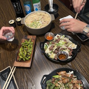 Izakaya Shu - Tableshot2 - Izakaya Near Me - Los Angeles, California Izakaya Shu - Tableshot2 - Izakaya Near Me - Los Angeles, California
