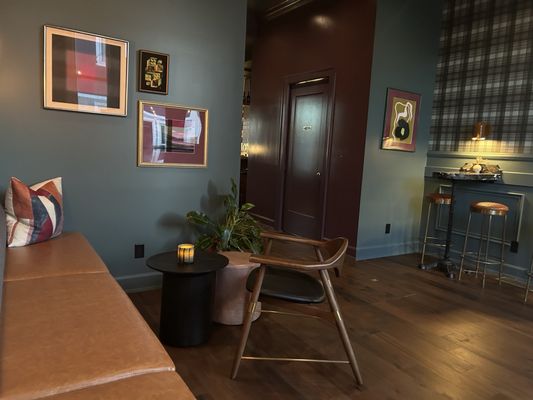 Tartan House by null