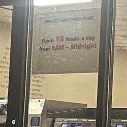 24/7 Coin Laundromat