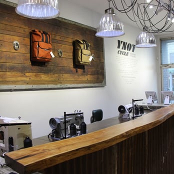 YNOT - Custom Bags Made in Store - Accessories Near Me - Toronto, Ontario