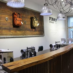 YNOT - Custom Bags Made in Store