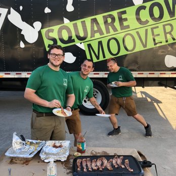 Square Cow Movers - The Woodlands - Happy client fuel! - Movers Near Me - Spring, Texas Square Cow Movers - The Woodlands - Happy client fuel! - Movers Near Me - Spring, Texas