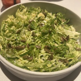 The Arbour - Brussel Sprout Salad - New American Near Me - Pasadena, California