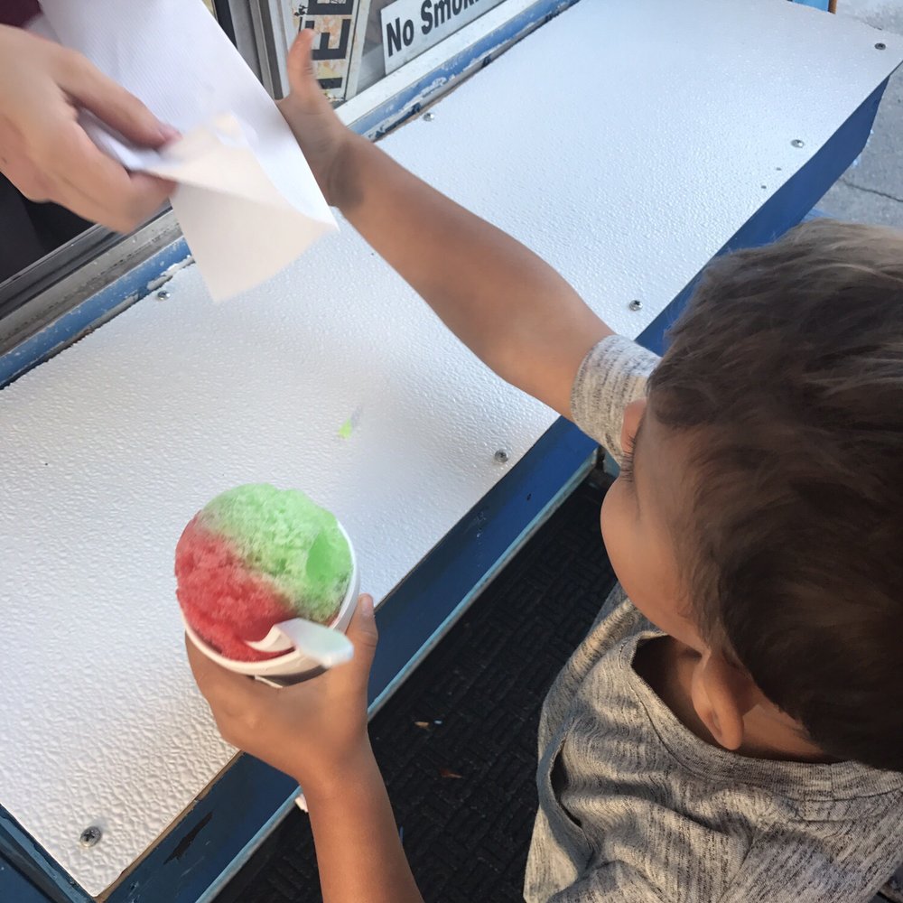 Pelican's Snoballs - Shaved Ice Near Me - Jacksonville, North Carolina