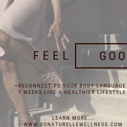 Sonaturelle Wellness - In 7 Weeks make lifestyle changes to live healthier.