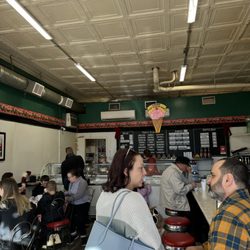 Connie's Ice Cream Parlor & Sandwich Shop