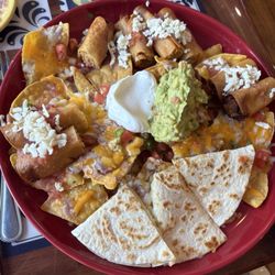 Appetizer platter