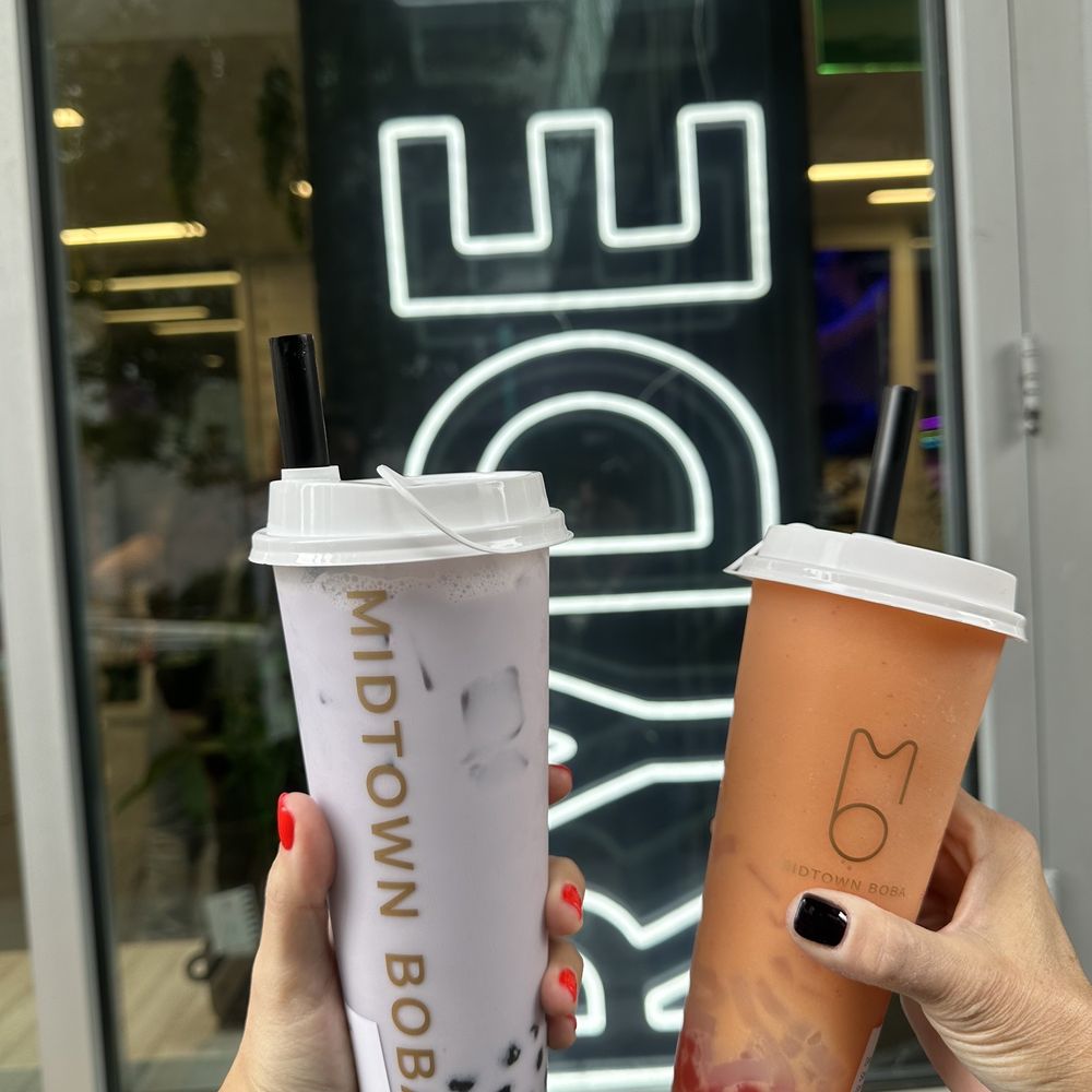 Midtown Boba - boba - Bubble Tea Near Me - Tampa, Florida Midtown Boba - boba - Bubble Tea Near Me - Tampa, Florida