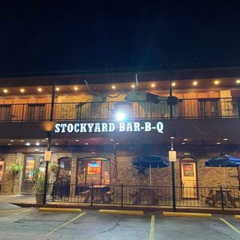 Stockyard Bar BQ - Outside - Barbeque Near Me - Houston, Texas Stockyard Bar BQ - Outside - Barbeque Near Me - Houston, Texas