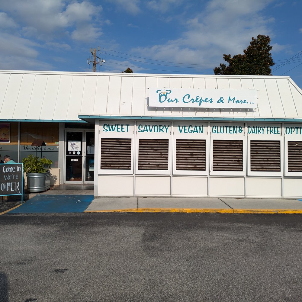 Our Crepes & More - Our Crepes & More, Wilmington - Creperies Near Me - Wilmington, North Carolina Our Crepes & More - Our Crepes & More, Wilmington - Creperies Near Me - Wilmington, North Carolina