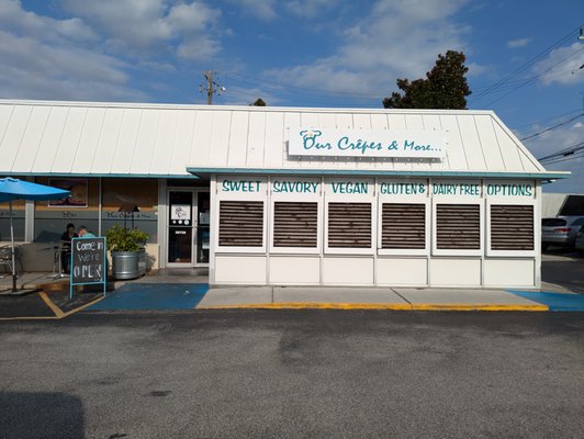 Our Crepes & More... by null