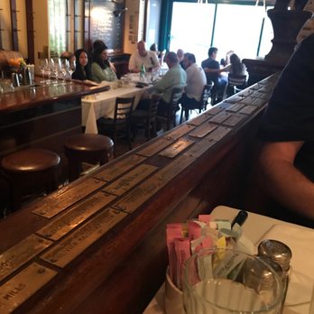 Wollensky Grill - From mezzanine dining area - New American Near Me - New York, New York
