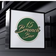 アトリエGG   BRUNCHDATE  19½ Atelier Choux - Large Hotel Rigid Gift Box - igloobaby