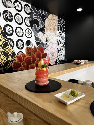 Kuidaore Handroll Bar by null