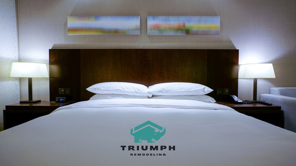 Slide of Triumph Remodeling