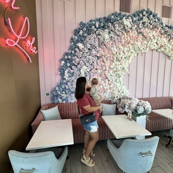 Cafe Lola - Photo op - Cafes Near Me - Las Vegas, Nevada